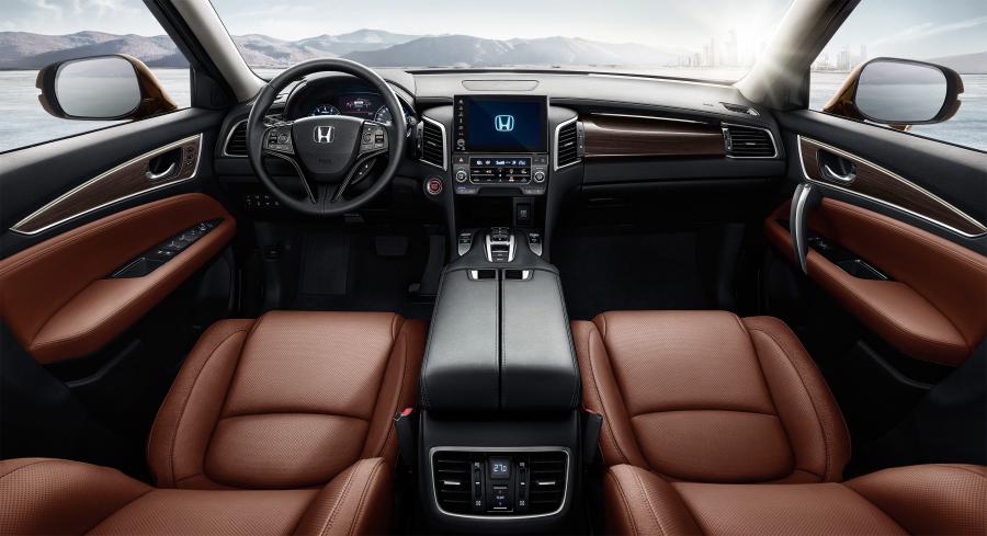 Торпедо Honda Avancier 2016 года  (фото 6 из 30)
